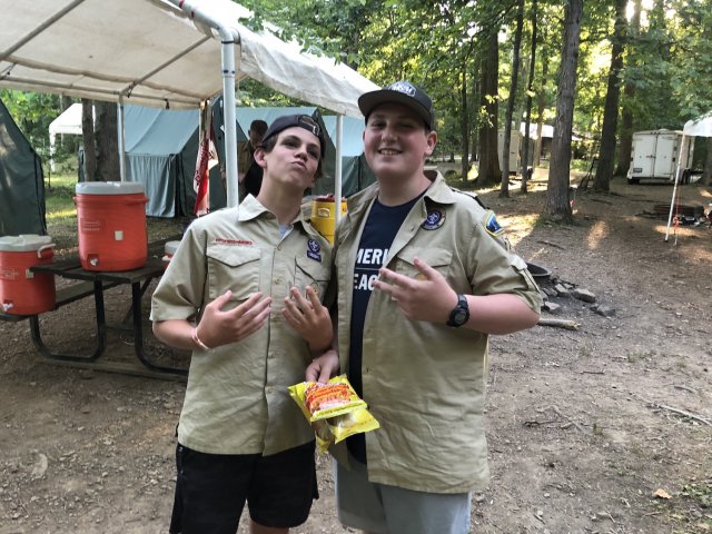 2022 Summer Camp